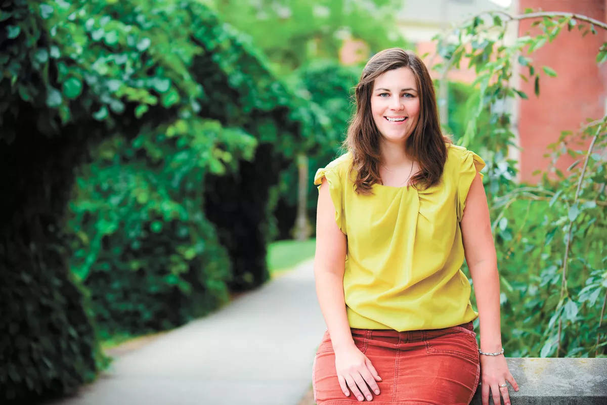 Ryanne Pilgeram's new book offers a cautionary tale of one town's struggle against the backdrop of local, regional, national and even international forces. - COURTESY PHOTO