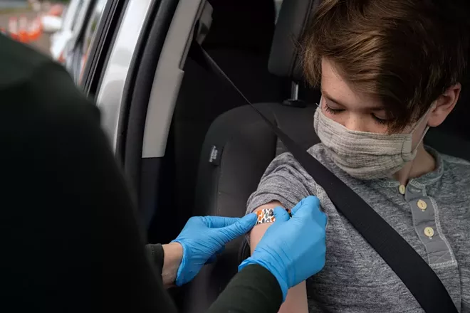 Teens Are Rarely Hospitalized With COVID, but Cases Can Be Severe