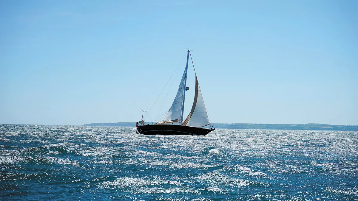 If learning to sail is on your bucket list, look no further than Sandpoint, where the Sandpoint Sailing Association offers a range of camps and classes for all ages.