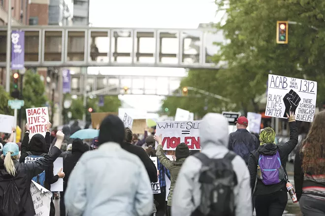 From the Capitol riot to Black Lives Matter rallies, digital forensics guru Josiah Roloff has seen just how easy it is for the government to track your movement