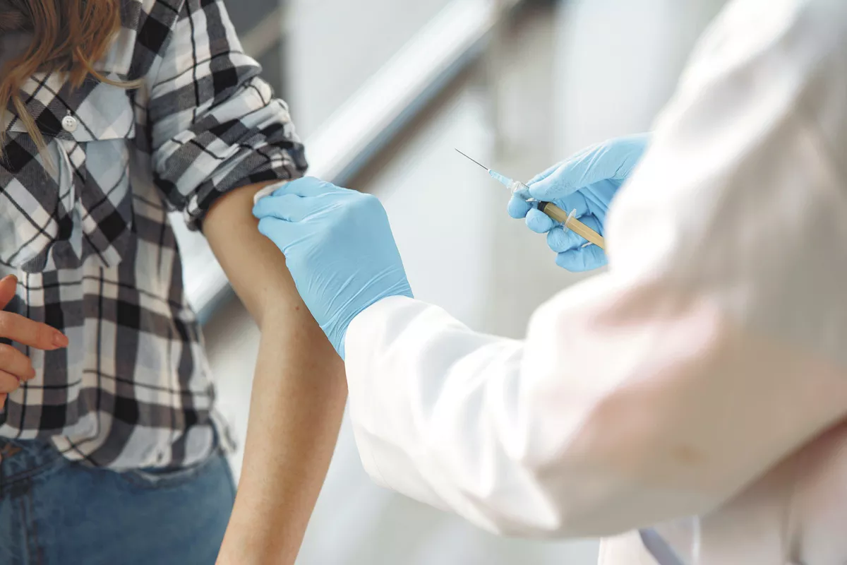 Washington slouches toward a vaccination milestone with a little help from its 'joints for jabs' drive