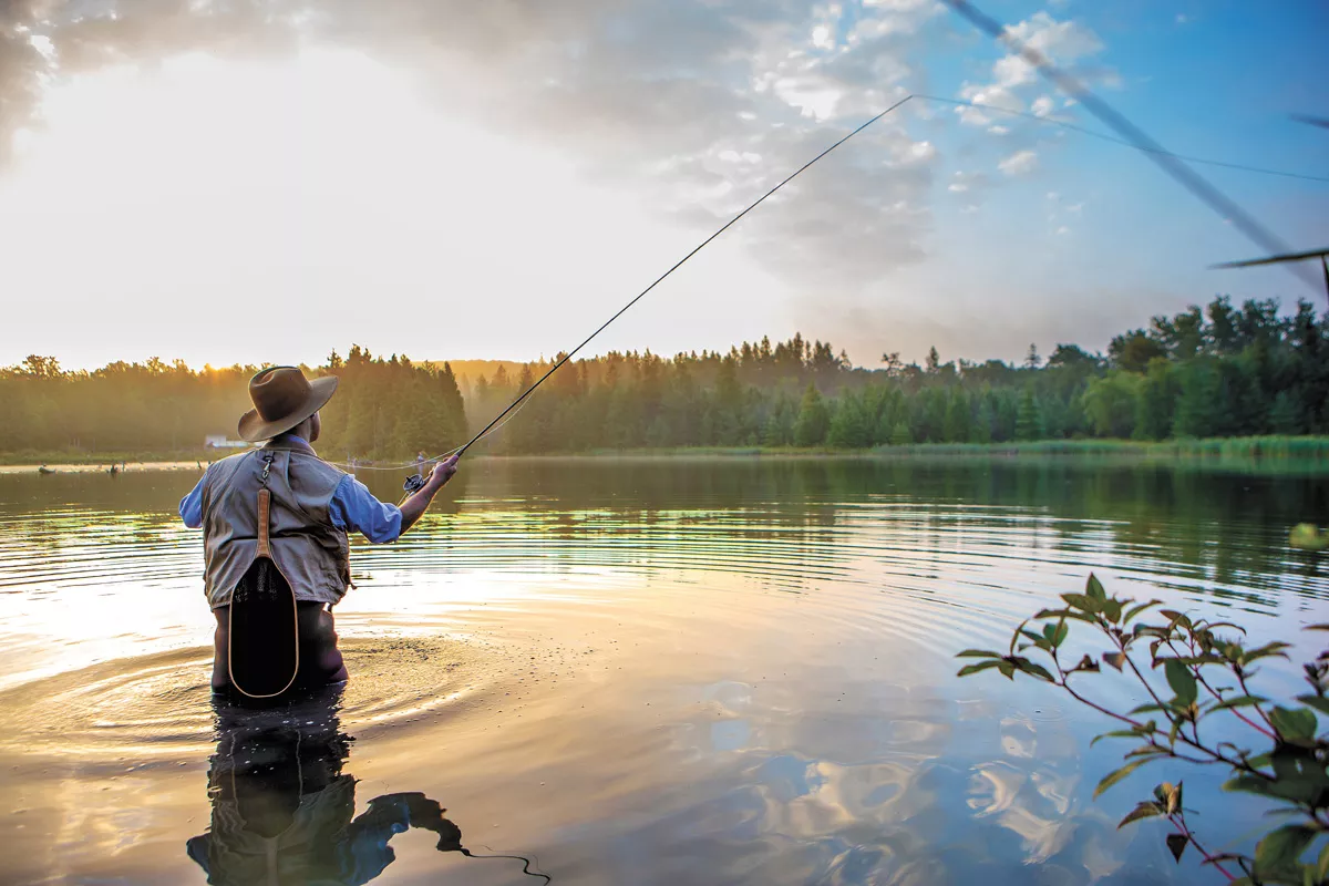 Fly Fish Spokane guides people through nature right in the heart of the community