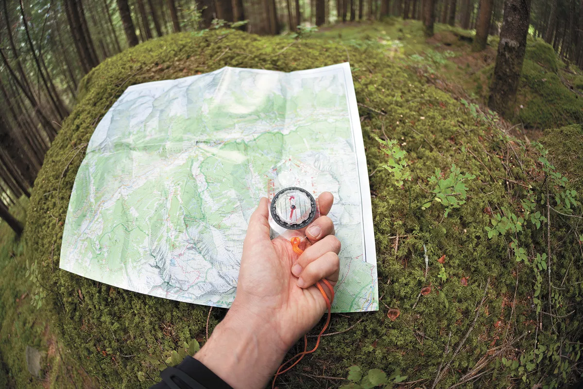 Unlike geocaching, which uses coordinates to find the cache, letterboxing uses clues posted online by the creator of the letterbox to navigate to the treasure.