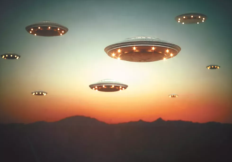 The government acknowledges UFOs after years of denial, but local UFOlogists aren't satisfied by the answers