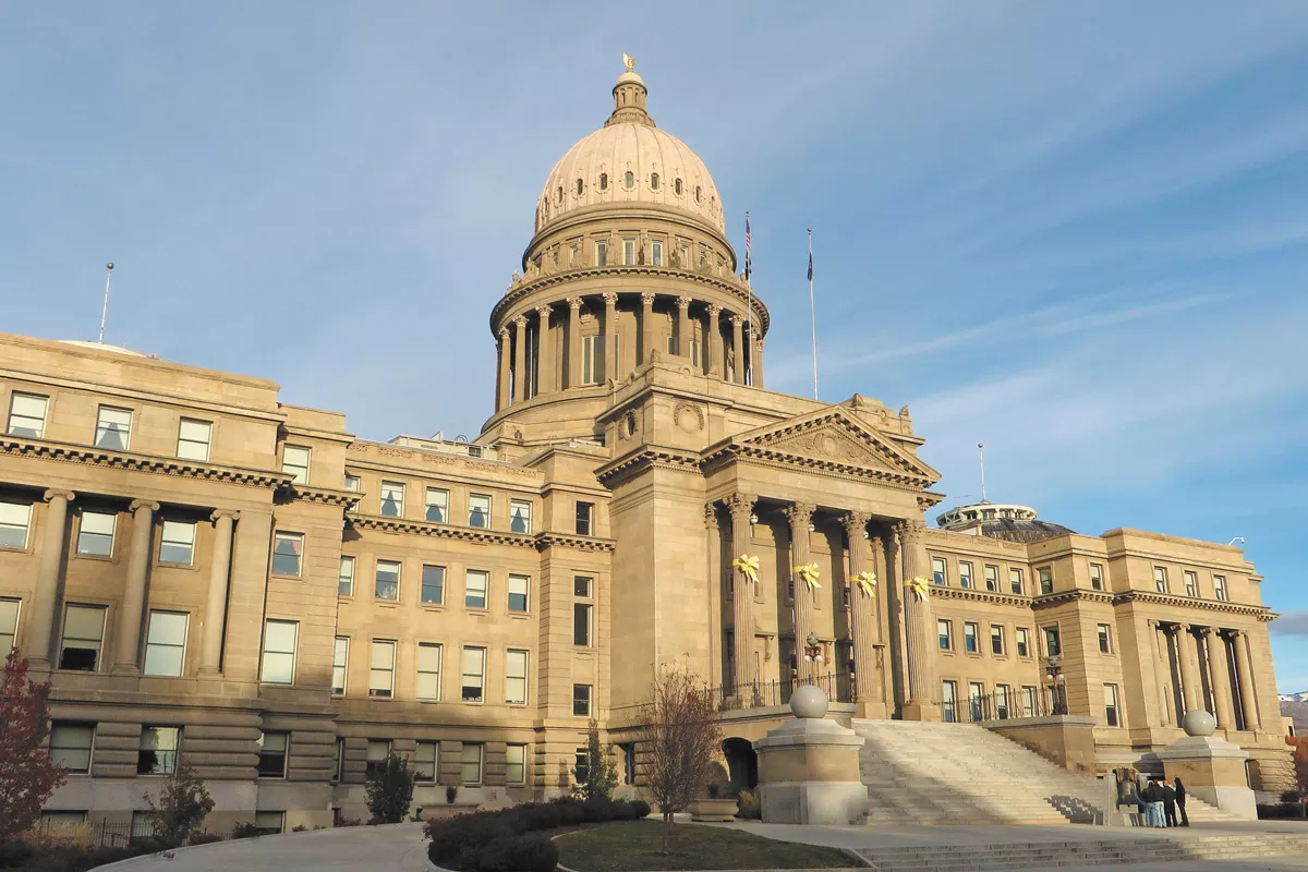 Idaho is not alone in manufacturing faux outrage against critical race theory. - KEN LUND/CC BY-SA 2.0 PHOTO