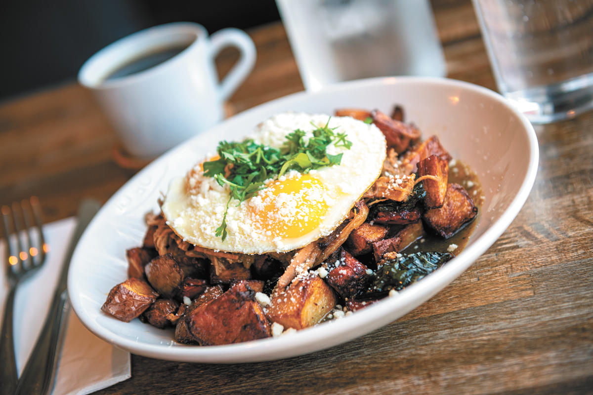 Best Brunch: Bruncheonette