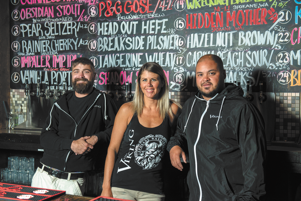 Best Bar for Beer: The Viking