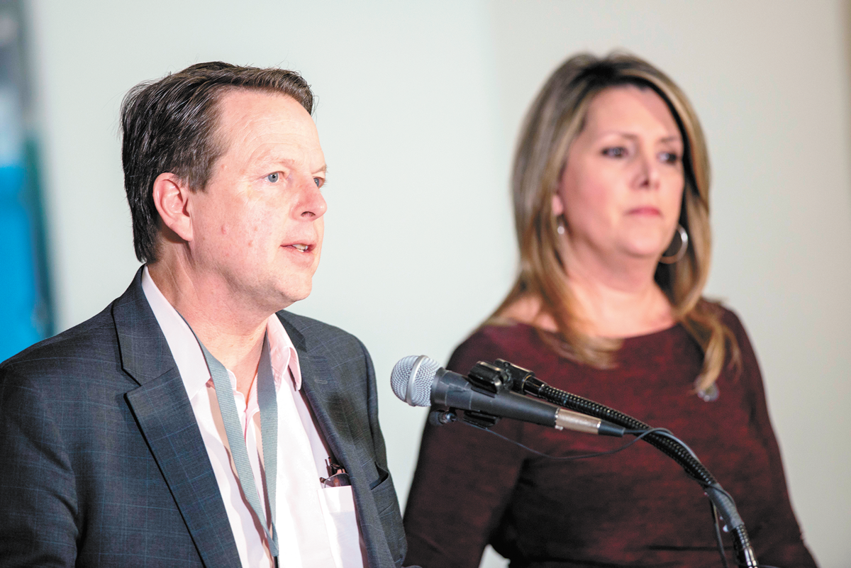 City Council President Breean Beggs has become more outspoken in his criticism of the mayor's decisions in recent months. - DANIEL WALTERS PHOTO