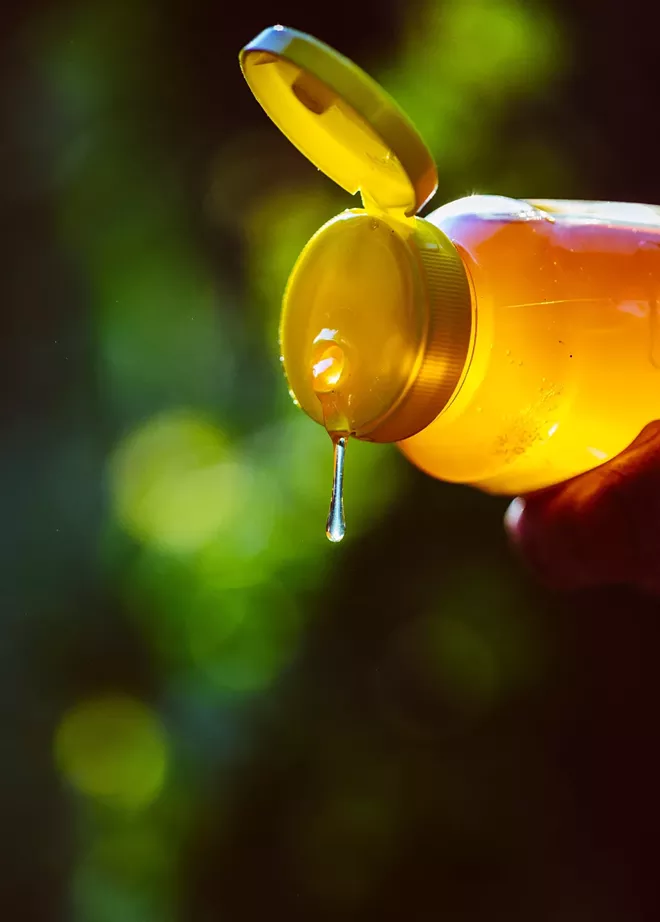 TikTok Trend: Eating Frozen Honey and Risking Ill Effects