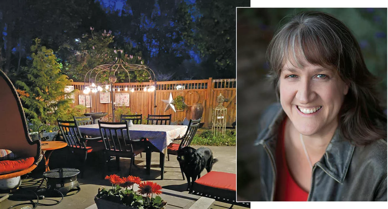 What do our homes say about us? Plenty. And Whitman College sociology professor Michelle Janning is taking notes.