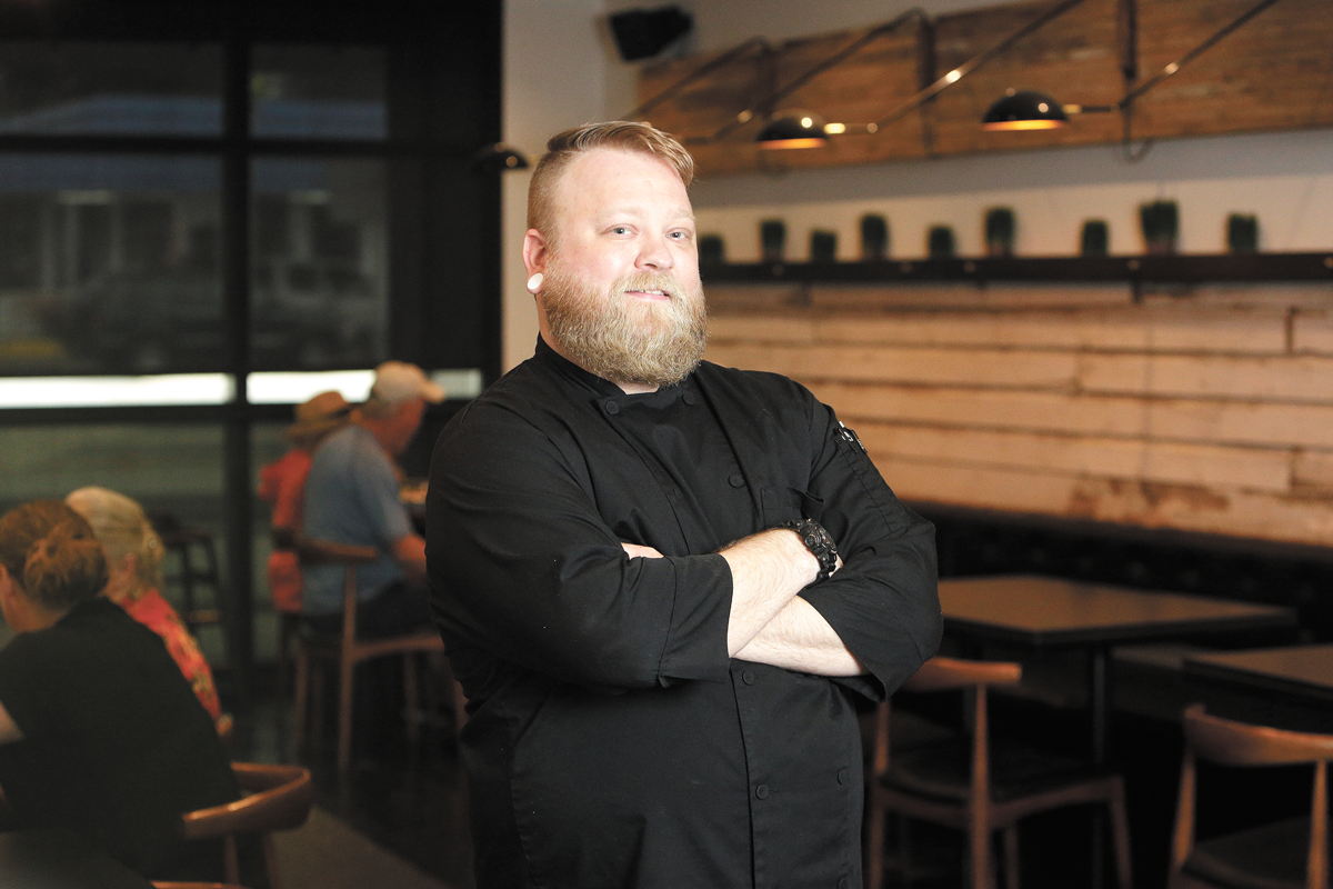Rory Allen is the new executive chef at Remedy Kitchen & Tavern on Spokane’s South Hill | Food News | Spokane | The Pacific Northwest Inlander