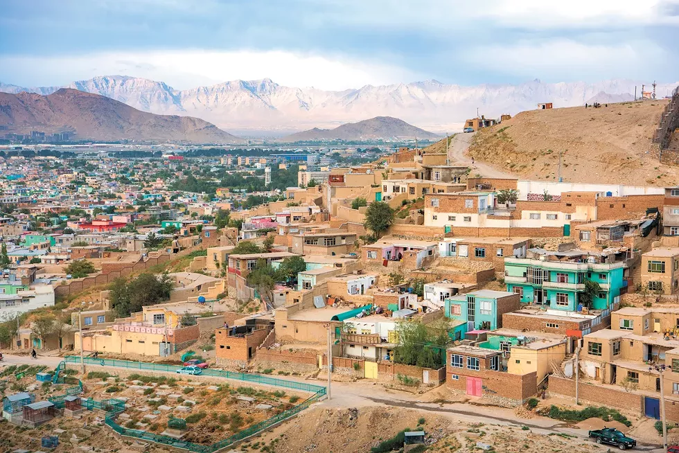 Numerous family members of Spokane-area Afghan refugees have been left in Kabul, a capital larger than any other American city but New York.