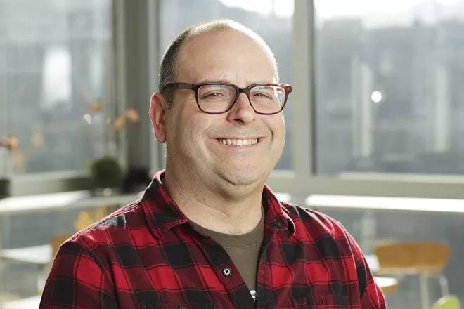 Inlander names new editor: Dan Nailen