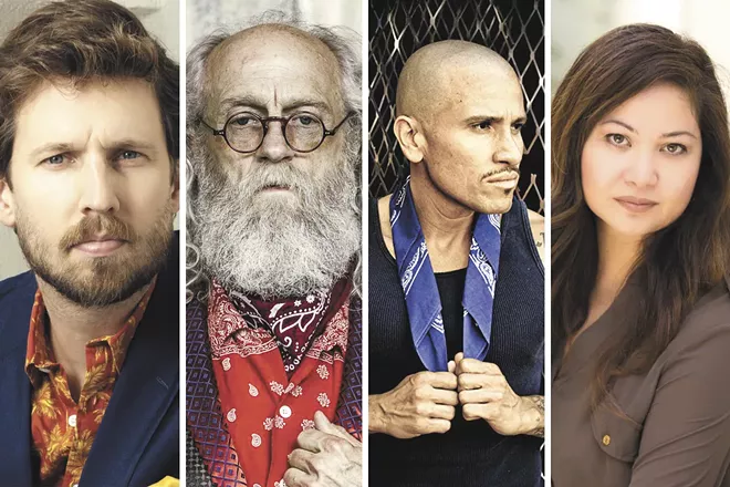Lilac City Comicon returns for its 15th edition full of familiar faces and pioneering comic artists