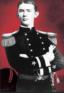 John R. Monaghan is the subject of a prominent Spokane statue that includes harmful and racist stereotypes of Pacific Islanders.