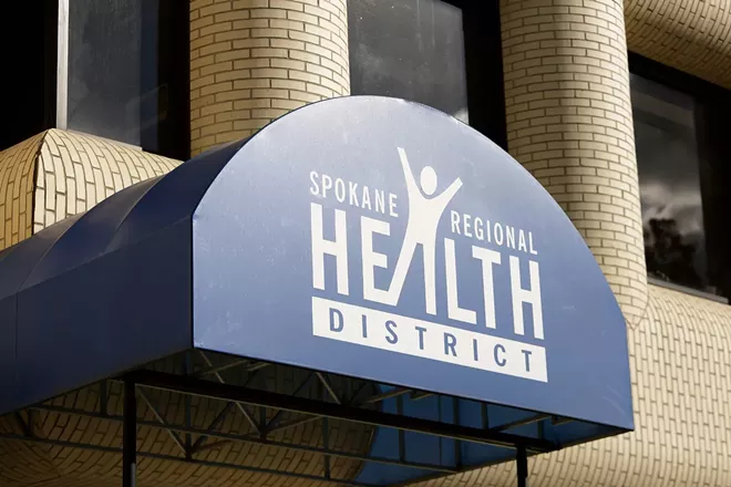 Drive-up weekday COVID testing opens Monday, Oct. 18, at Spokane Falls Community College