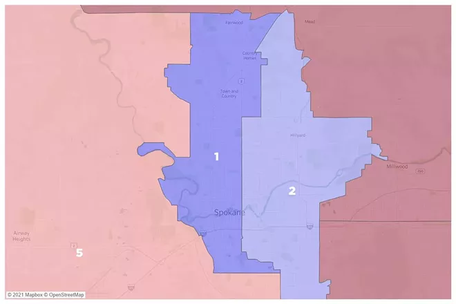 Awww, look at his little tail! - DANIEL WALTERS DATA VISUALIZATION (DAVE'S REDISTRICTING APP, TABLEAU)