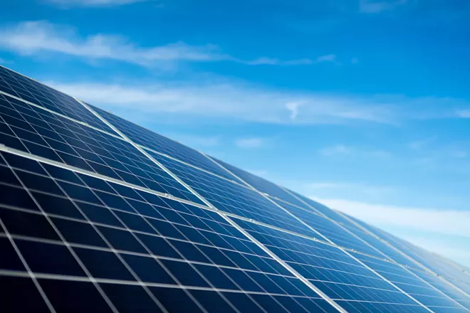 Solar infrastructure could get a boost under Gov. Jay Inslee's climate proposals.