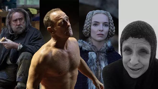 Who we would've nominated for the 2022 Oscars
