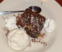 Chocolate lovers, this one's for you! - DAN NAILEN