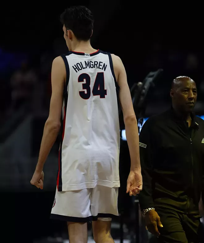 Will Chet Holmgren be back in Spokane next season? Not likely. - PIERREPIERREPRODUCTIONS