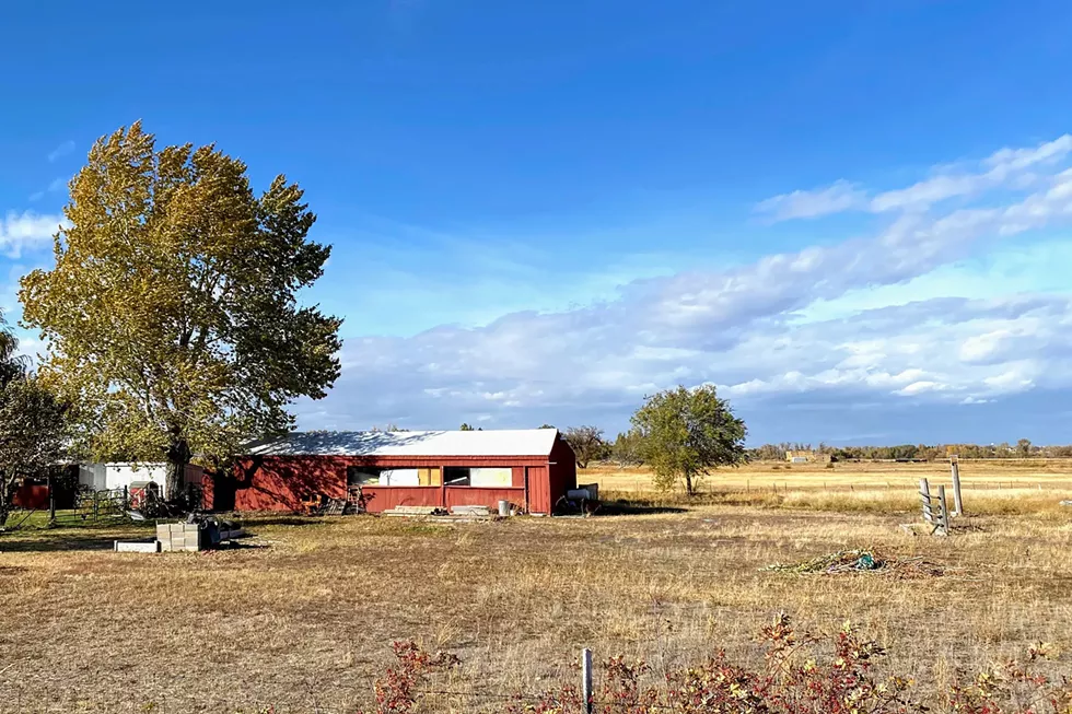 Chad Daybell's property outside Rexburg, Idaho, where Lori Vallow's children's bodies were found in 2020. - LEAH SOTTILE PHOTO