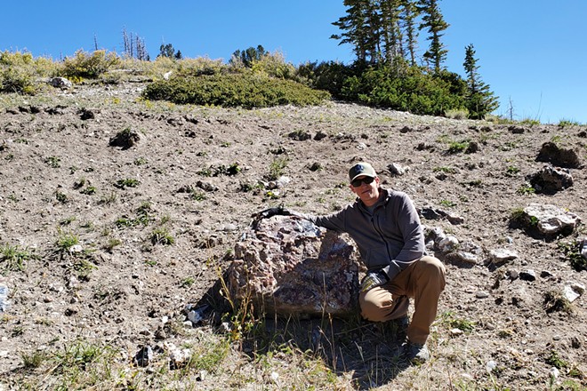 Spokane-based project Currently Rockhounding helps anyone get into rock hunting