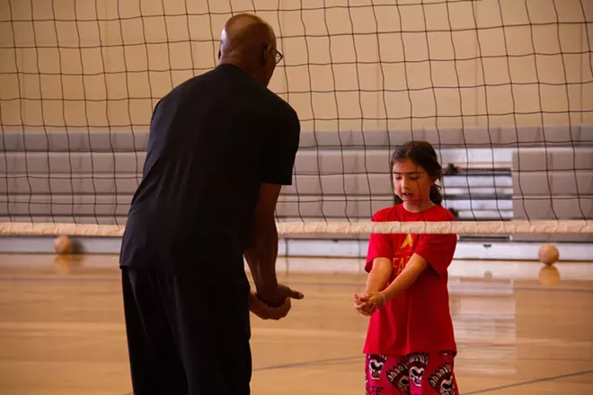 Rise Above uses sport to inspire Native youth to dream big