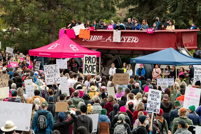 Spokane City Council says city police shouldn't investigate abortions for other states, mayor says it's not a city issue