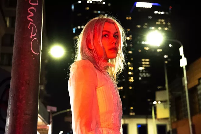 Experiencing Phoebe Bridgers' meteoric rise since before it fully began