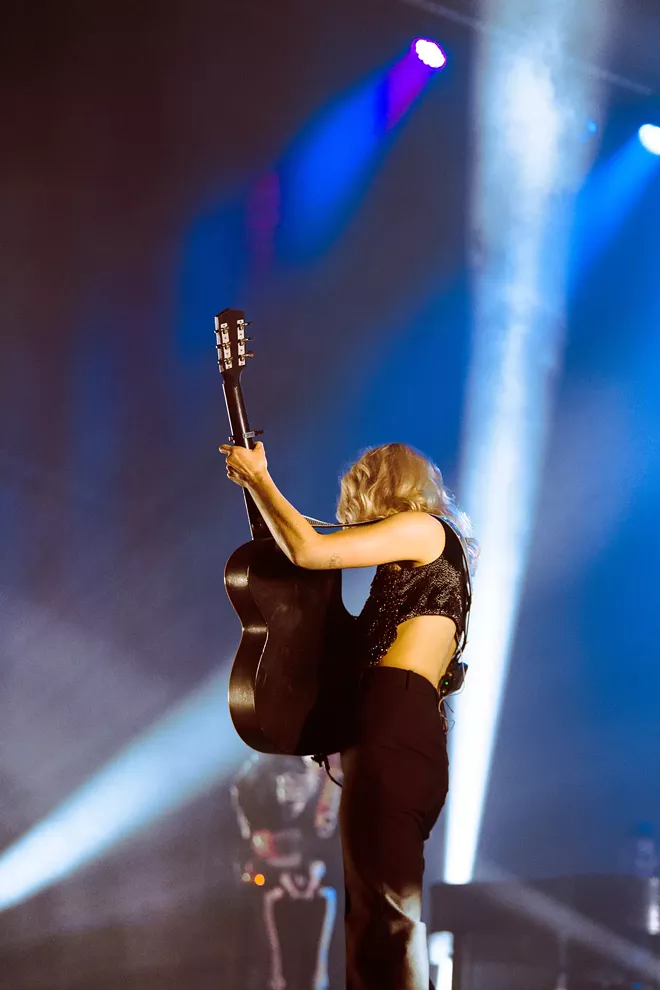Experiencing Phoebe Bridgers' meteoric rise since before it fully began