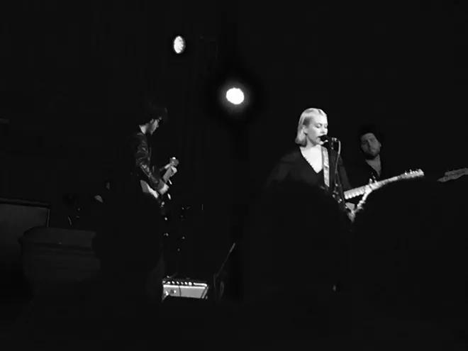 Experiencing Phoebe Bridgers' meteoric rise since before it fully began