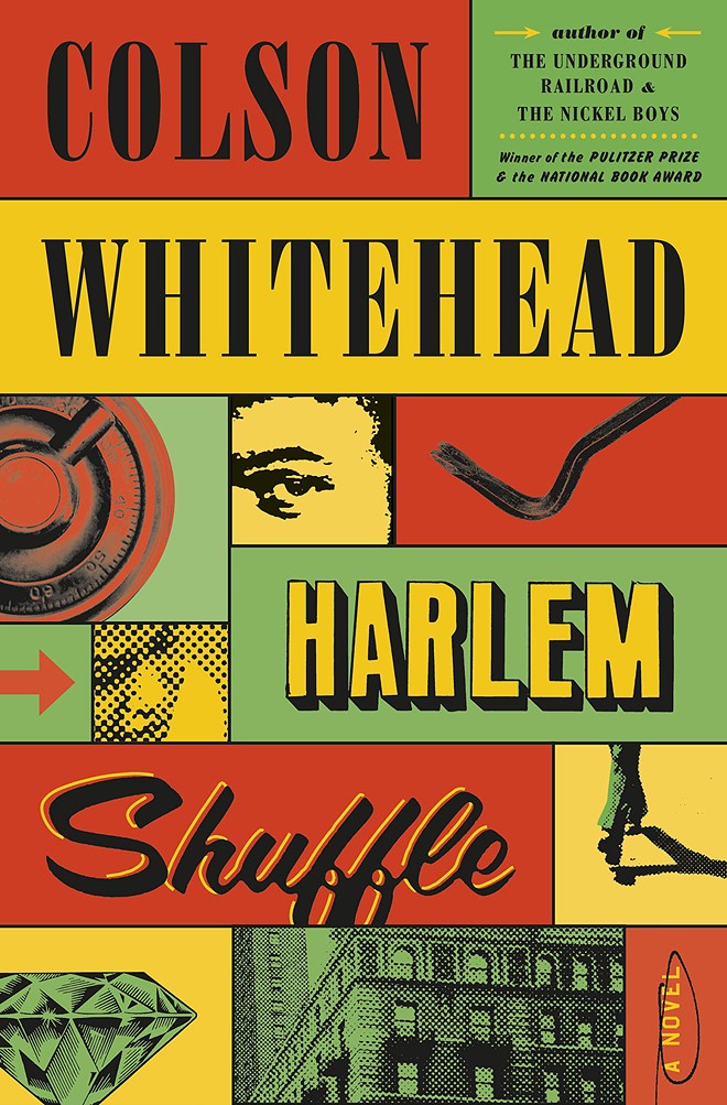 Primitive prepper, Colson Whitehead's The Harlem Shuffle, and new music! (2)