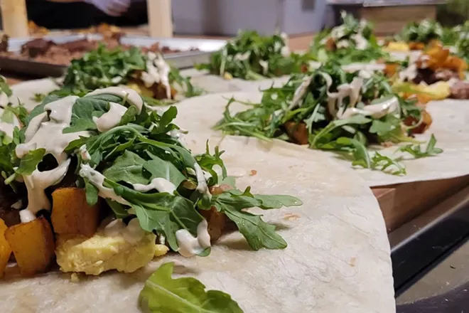 SCAR unites the community with free burritos and by tackling racial disparities in Spokane