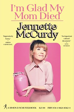 The Spokane Arts Grant Awards, Jennette McCurdy's debut memoir, plus new music! (2)