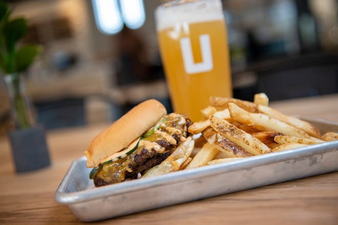 Uprise Brewing Co. brings more than craft beer to West Central with 'elevated' street food and a family-friendly vibe