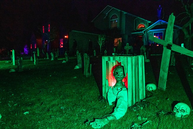 Halloween 2022: Parties, haunted houses, scary movies, family events + more!
