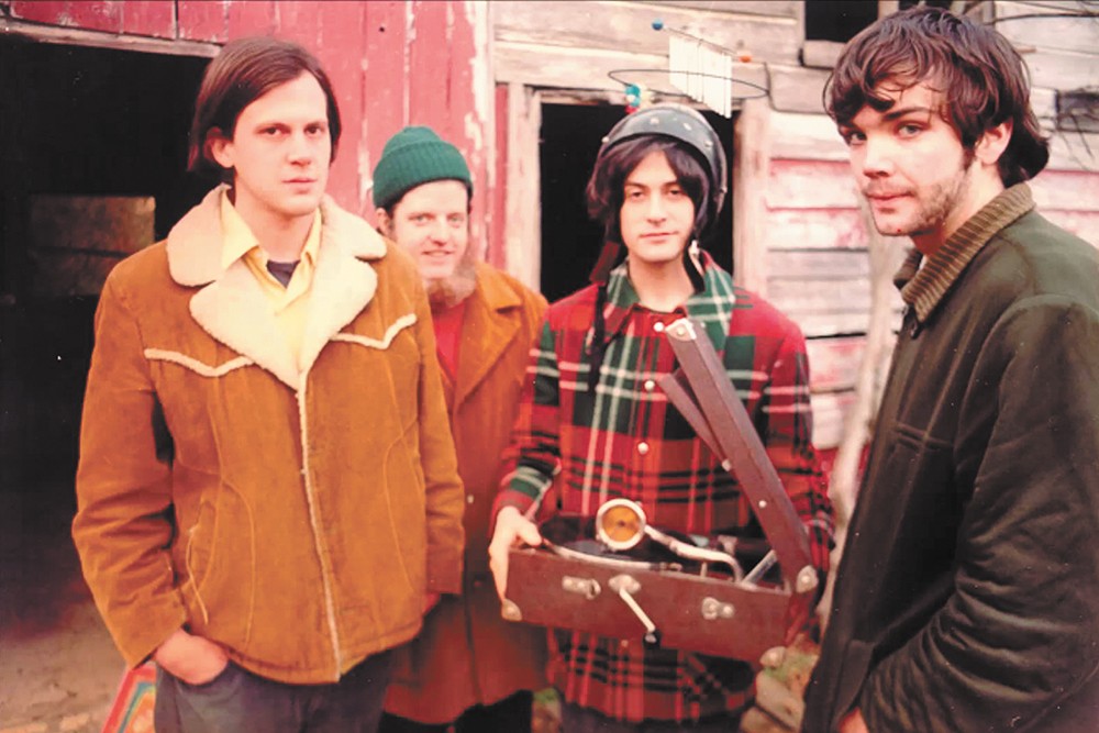 Neutral Milk Hotel is anything but neutral.