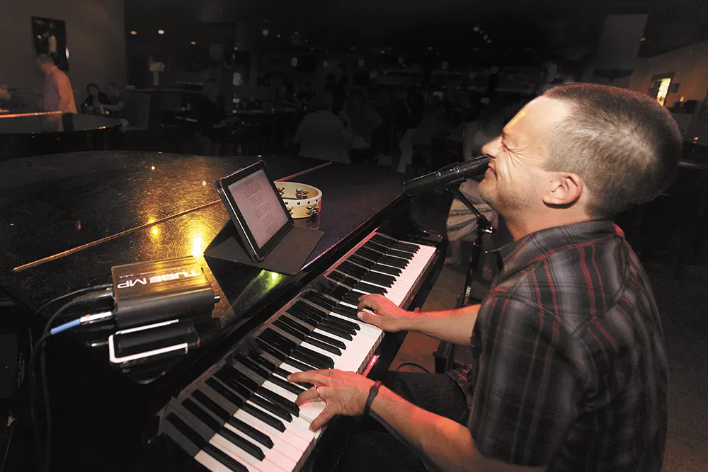 Tickle the Keys