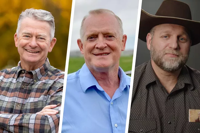 How far-right candidates fared in Spokane Valley and Idaho