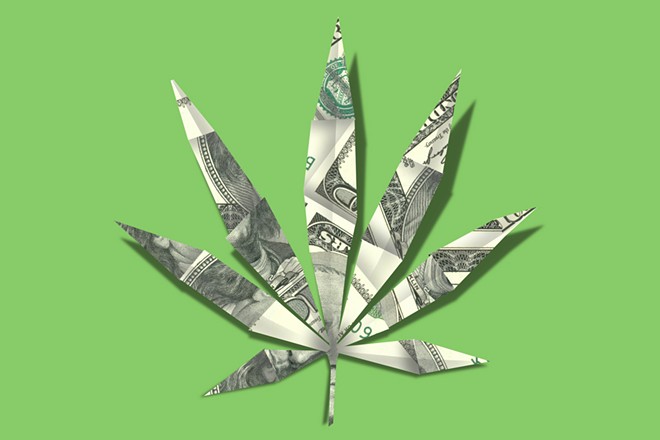 New data shows a strong, if plateauing, cannabis market