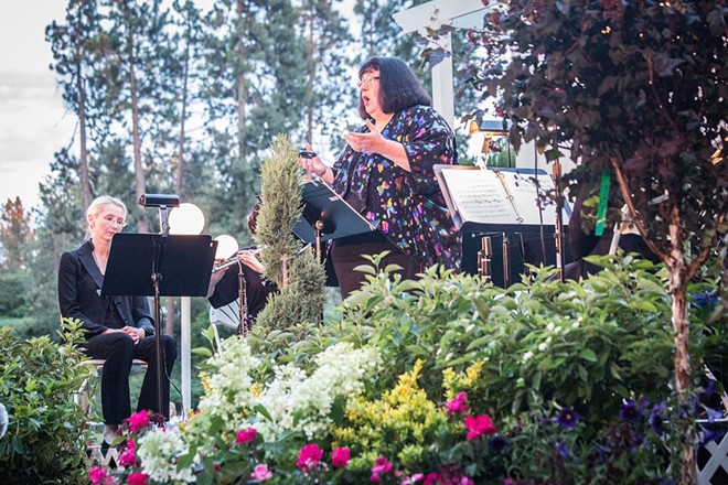 THIS WEEK: Mozart at Manito, a coffee-art throwdown and Big BBQ Battle among the highlights