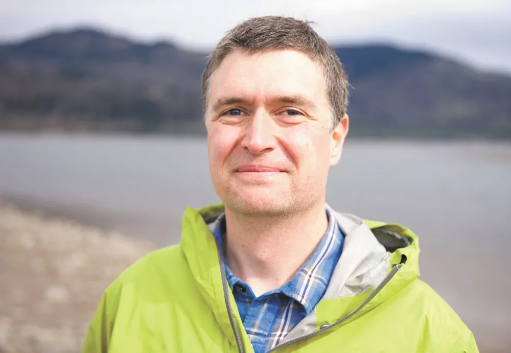 Columbia Riverkeeper's Brett VandenHeuvel: "I don't think we should hand over the key of a dangerous oil refinery to people who couldn't operate a seed crusher."