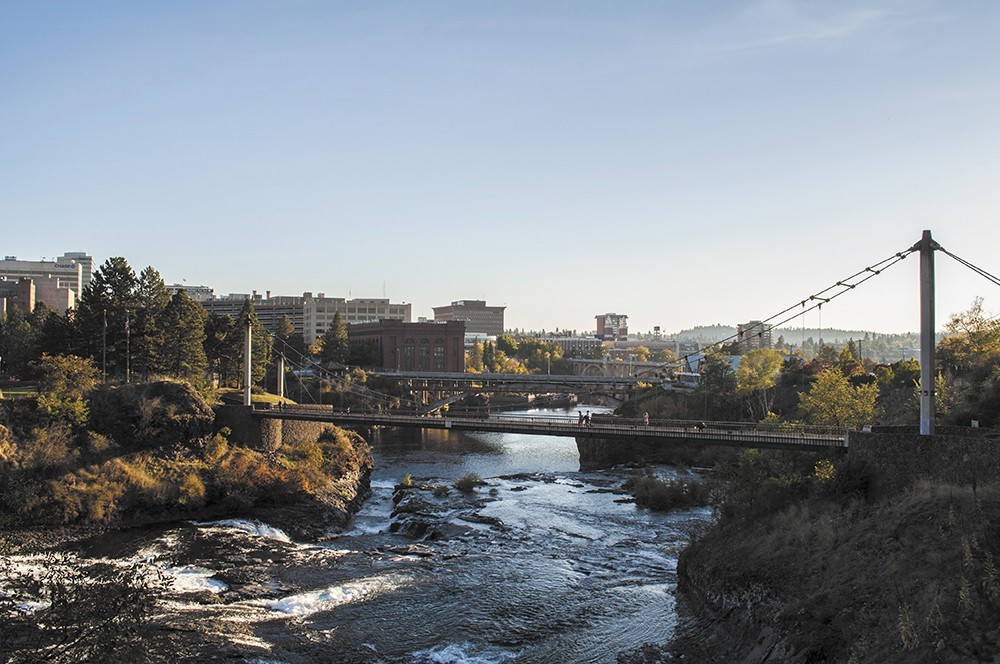 Spokane has sued Monsanto for selling agricultural chemicals that polluted the Spokane River.