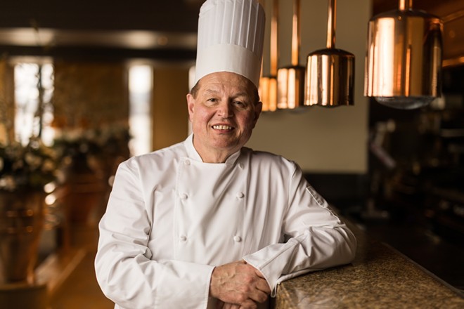 Remembering the legacy of the late chef Rod Jessick, who helped transform the Coeur d'Alene Resort into a top dining destination