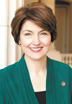 Rep. Cathy McMorris Rodgers, R-Spokane, is drawing fire for her less-than-enthusiastic support of the Land and Water Conservation Fund.