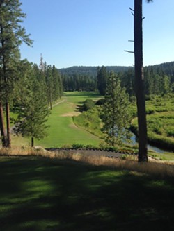Still time to swing it: Your guide to fall golf in Spokane