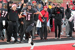 Monday Morning Place Kicker: EWU done, WSU streaking and Seahawks maybe ready to roll?