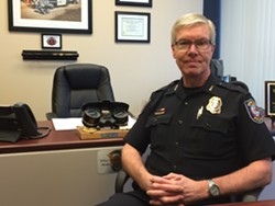 Spokane Capt. Craig Meidl appointed assistant chief by Interim Chief Dobrow