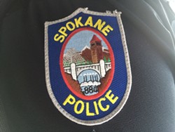 Spokane police officer who blew a red light wasn't trained to drive his vehicle